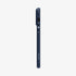 ACS04813 - iPhone 14 Pro Max Case Liquid Air in matte black showing the back